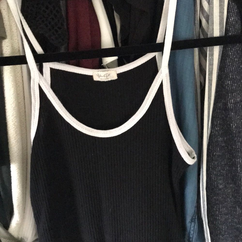 New brandy tank
